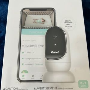 Owlet baby monitor